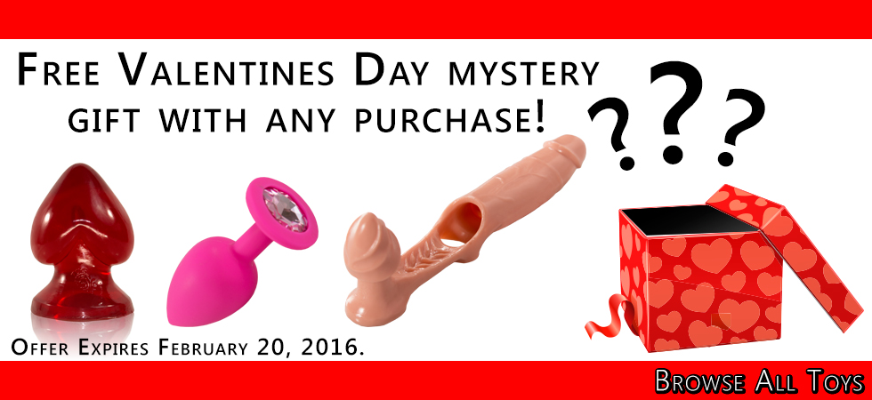 masturgasm valentines day deal 2016