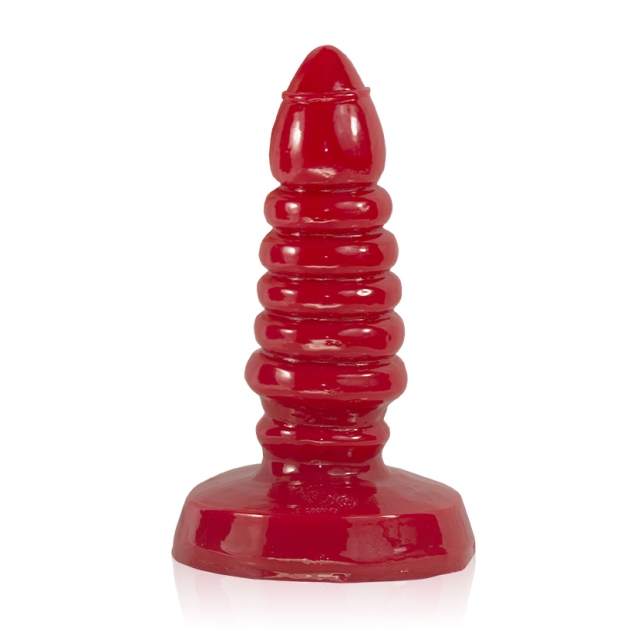 FONDOVALLE SPIRAL SUCTION BUTT PLUG